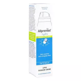 Allpremed hydro Original Schuimcrème INTENSIEF, 100 ml