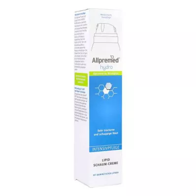 Allpremed hydro Original Schuimcrème INTENSIEF, 200 ml