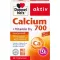 DOPPELHERZ Calcium 700+Vitamine D3 Tabletten, 30 Capsules