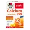 DOPPELHERZ Calcium 700+Vitamine D3 Tabletten, 80 Capsules