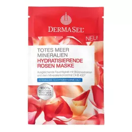 DERMASEL Masker Rozen, 12 ml