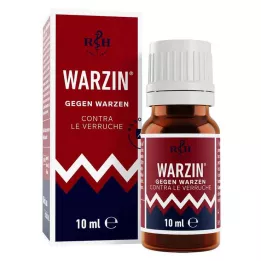 WARZIN Rösch en Handel tinctuur, 10 ml
