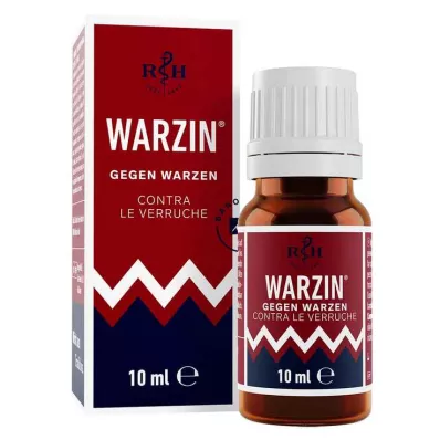 WARZIN Rösch en Handel tinctuur, 10 ml WARZIN Rösch en Handel tinctuur, 10 ml