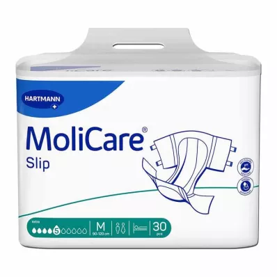 MOLICARE Slips extra maat M, 30 stuks MOLICARE Slips extra maat M, 30 stuks
