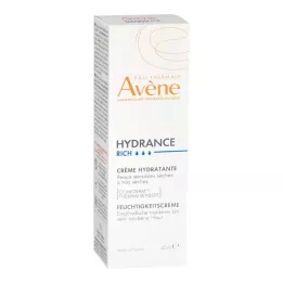 AVENE Hydraterende, rijke crème, 40 ml