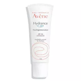 Avène Hydrance light UV vochtinbrengende emulsie met SPF 30 (40 ml)