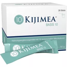 KIJIMEA Basis 10 Poeder, 28X2 g