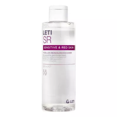 Leti SR Probio Clean H20 reinigingswater, 200 ml