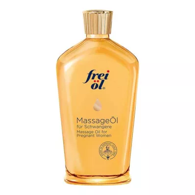 FREI ÖL Massageolie voor zwangere vrouwen, 125 ml FREI ÖL Massageolie voor zwangere vrouwen, 125 ml