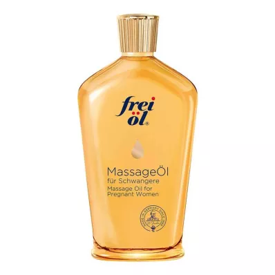 Gratis massageolie voor zwangere vrouwen, 200 ml