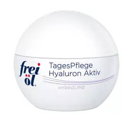 FREI ÖL Hydrolipid Dagverzorging Hyaluron Actieve Crème, 50 ml