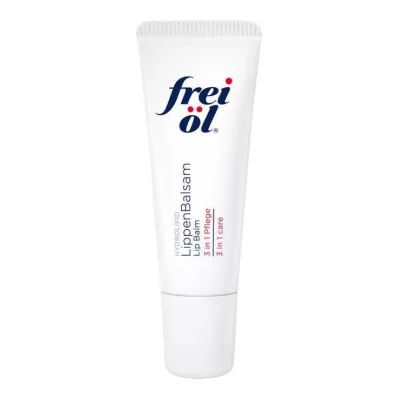 Gratis olie-hydrolipide lippenbalsem, 8 ml Gratis olie-hydrolipide lippenbalsem, 8 ml