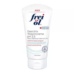 FREI ÖL Gezichtswascrème, 150 ml