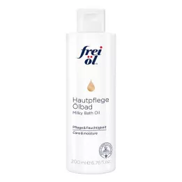 FREI ÖL Huidverzorgend oliebad, 200 ml