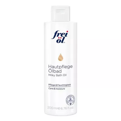 Gratis olie huidverzorgingsoliebad, 200 ml Gratis olie huidverzorgingsoliebad, 200 ml