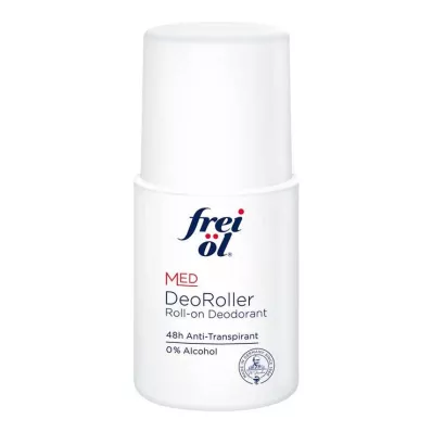 Gratis olie-deodorantroller, 50 ml Gratis olie-deodorantroller, 50 ml