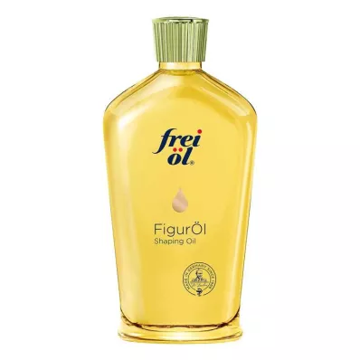 FREI ÖL Figuurolie, 125 ml