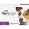 FIPRALONE 67 mg orale oplossing voor kleine honden, 4 st