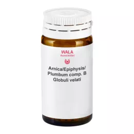 ARNICA/EPIPHYSIS/PLUMBUM comp.B bolletjes, 20 g