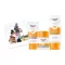 EUCERIN Zonnevloeistof matterend LSF 50+, 50 ml