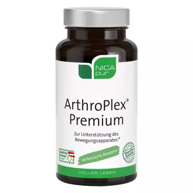 Nicapur Arthroplex Premium-capsules, 60 st Nicapur Arthroplex Premium-capsules, 60 st