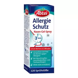 ABTEI Allergiebescherming Neusgel Spray, 20 ml