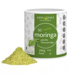 MORINGA 100% puur organisch poeder, 200 g