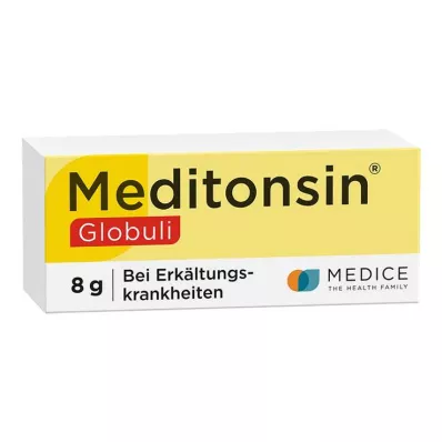 MEDITONSIN Bolletjes, 8 g MEDITONSIN Bolletjes, 8 g