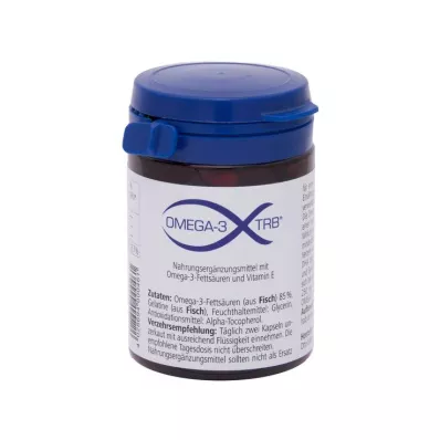 Omega 3 TRB-capsules, 60 stuks