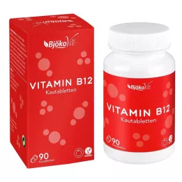 VITAMIN B12 CAUTABLETTEN, 90 st