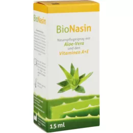 BIONASIN Neusverzorgingsspray, 15 ml