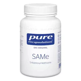 PURE ENCAPSULATIONS SAMe S-Adenosyl-Methionine Kps, 60 st