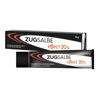 Treinzalf effect 20% zalf, 15 g Treinzalf effect 20% zalf, 15 g