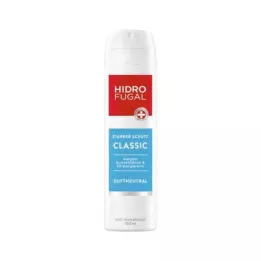 HIDROFUGAL Sterke Bescherming Klassieke Deo Spray, 150 ml