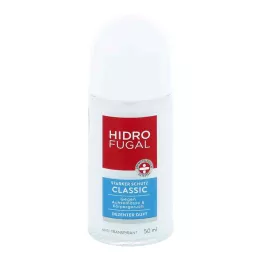 HIDROFUGAL klassieke roll-on, 50 ml