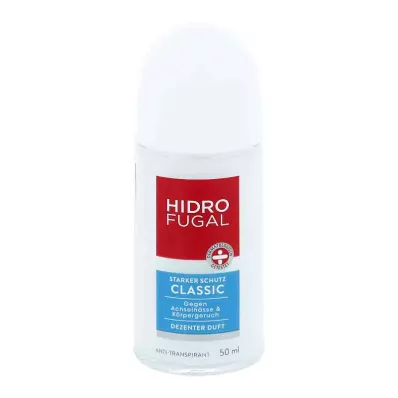 HIDROFUGAL klassieke roll-on, 50 ml HIDROFUGAL klassieke roll-on, 50 ml