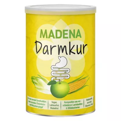 Madena darmbehandelingspoeder, 500 g Madena darmbehandelingspoeder, 500 g