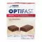 OPTIFAST Chocoladereep, 6X70 g