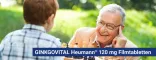 Instructions for use for GINKGOVITAL Heumann 120 mg filmomhulde tabletten, 30 stuks - 1