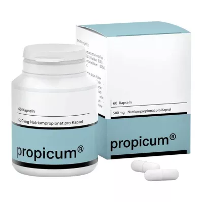 Propicum-capsules, 60 st Propicum-capsules, 60 st