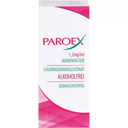 PAROEX 1,2 mg/ml Mondwater, 300 ml