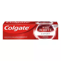 COLGATE Max white Expert witte tandpasta, 75 ml