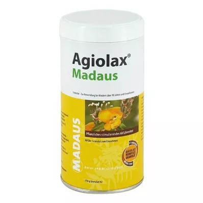 AGIOLAX Madaus-korrels AGIOLAX Madaus-korrels