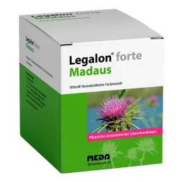 LEGALON forte Madaus harde capsules, 100 stuks