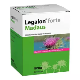 LEGALON forte Madaus harde capsules, 180 stuks