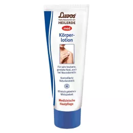 LUVOS Natuurlijke cosmetica MED Body lotion, 30 ml