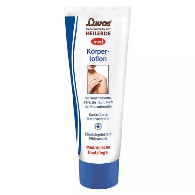 Luvos Naturkosmetik Med bodylotion, 30 ml