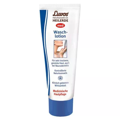 LUVOS Natuurlijke cosmetica MED Was- en douchelotion, 30 ml