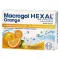 MACROGOL HEXAL Oranje Plv.z.Her.e.Ls.z.Einn.Btl., 10 stuks