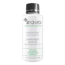 BIOMED Zeg vaarwel tegen ingegroeide haren concentraat, 90 ml
